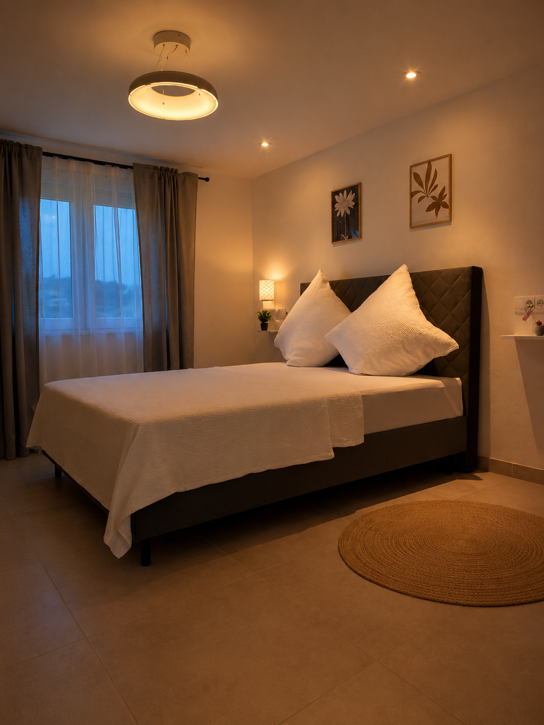 BUNJA Apartments – Außenansicht und Umgebung in Drage, Kroatien